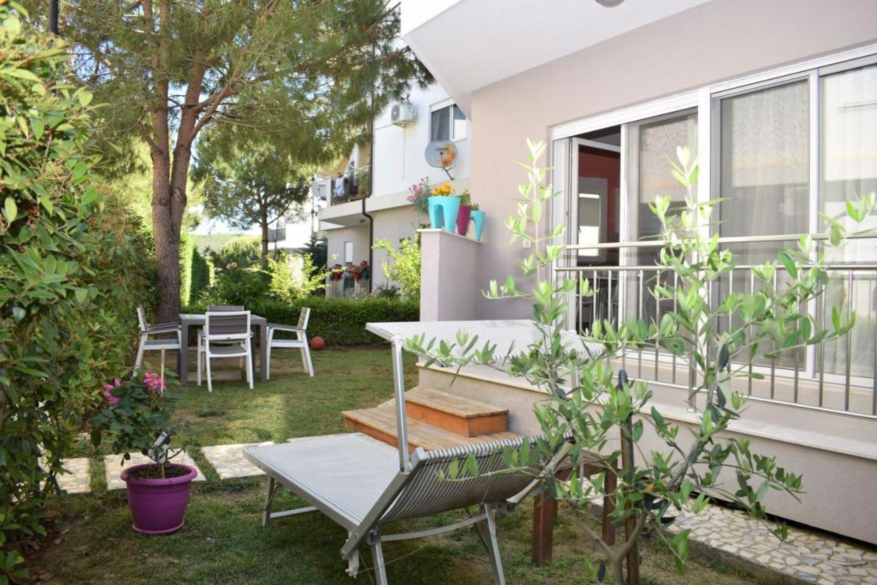 Rezidenca Primavera Apartments Durrës Exteriör bild