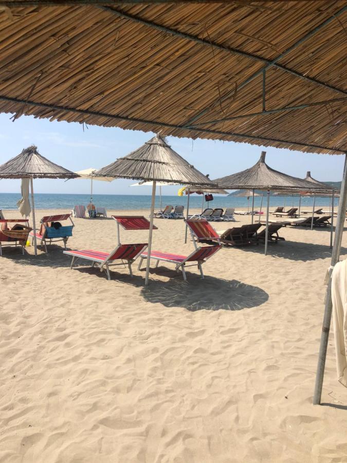 Rezidenca Primavera Apartments Durrës Exteriör bild