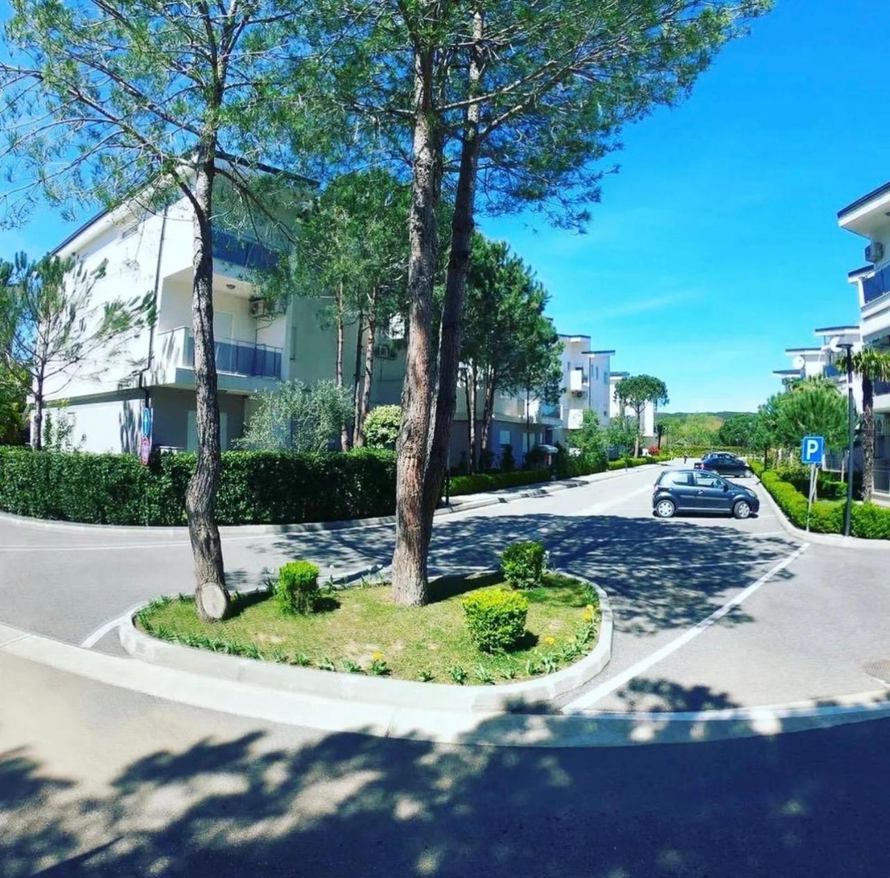Rezidenca Primavera Apartments Durrës Exteriör bild